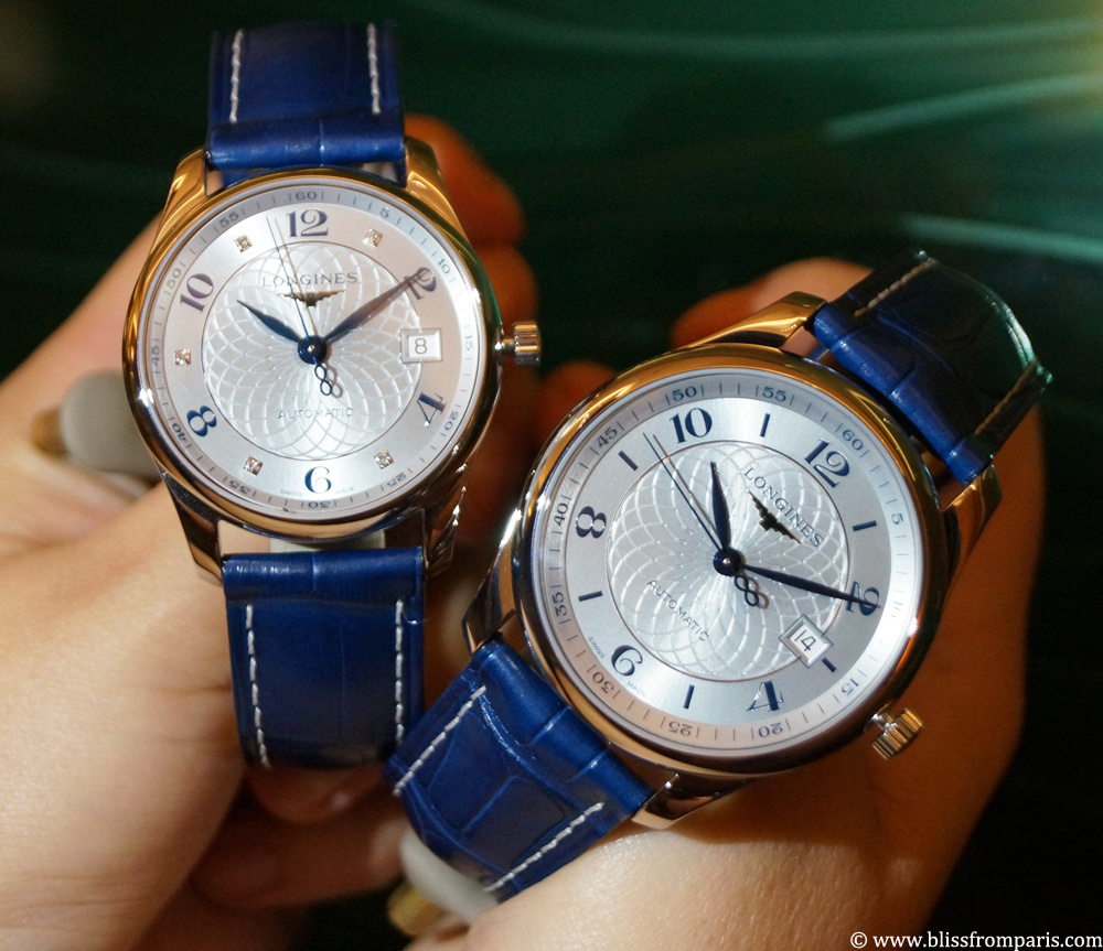 Longines-THE LONGINES MASTER COLLECTION